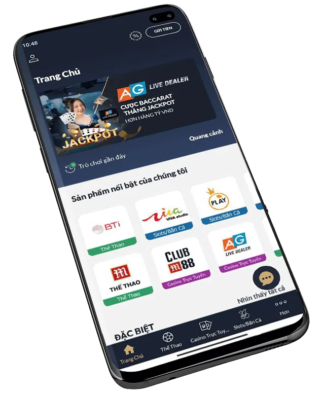 Nền tảng CS2 Casino an toàn và bảo mật