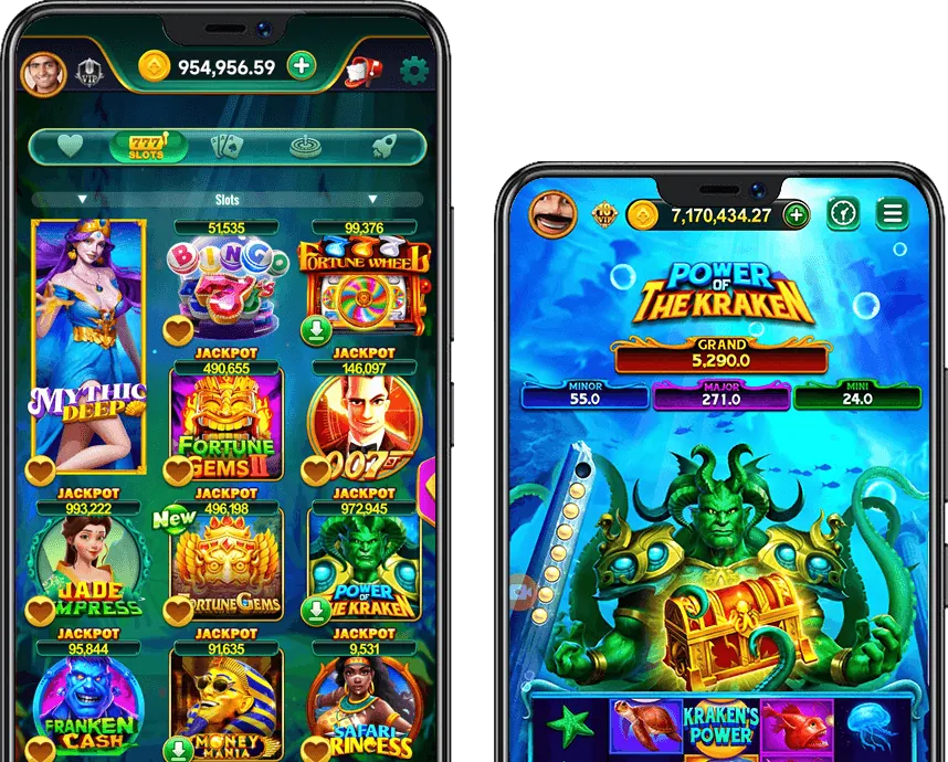 Giao diện người dùng thân thiện của ứng dụng CS2 Casino trên điện thoại